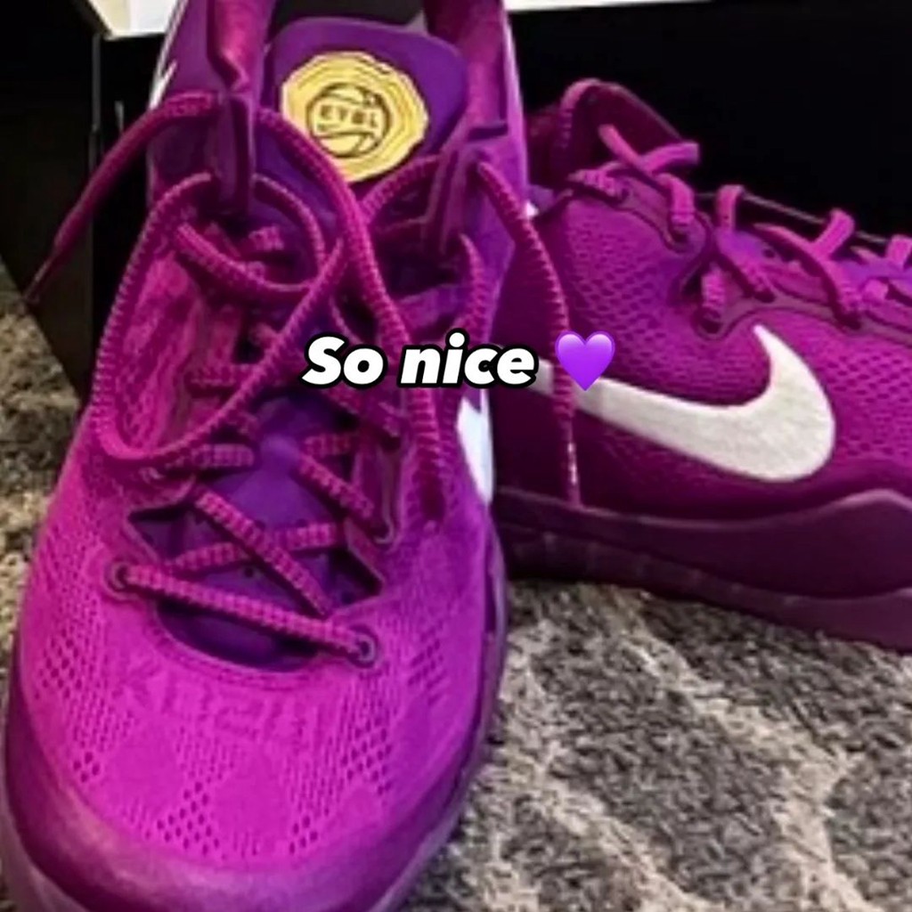 kobe8首发配色,kobe8最帅配色