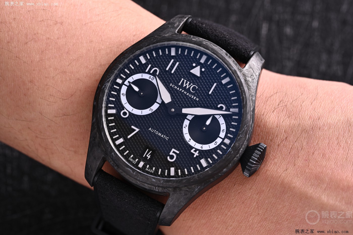 它应该是目前最抗造的陶瓷表