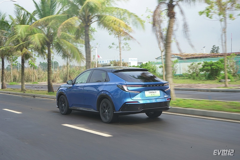 本田enp2极湃2正式上市,广汽本田enp2极湃2进阶版