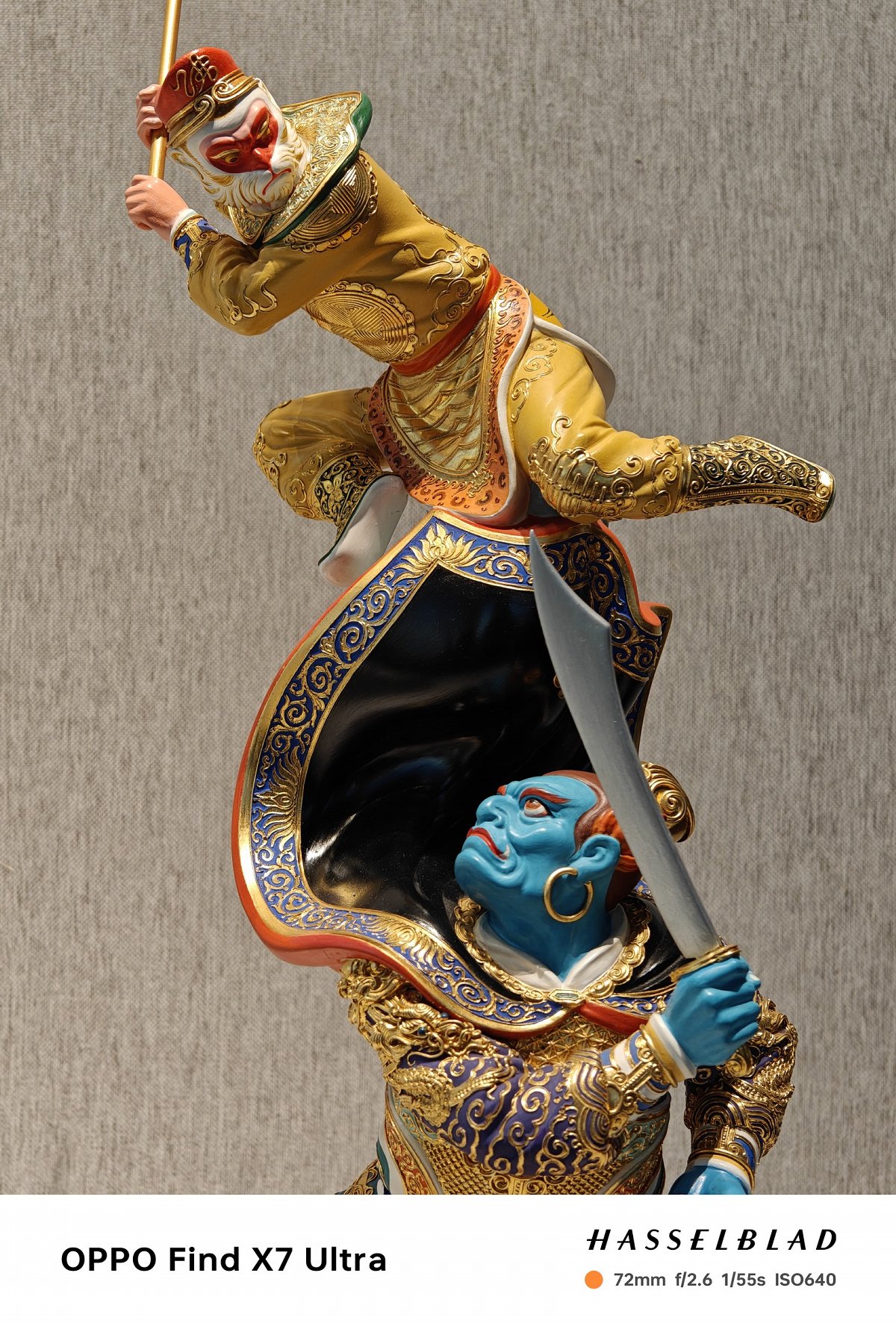 oppofindx7ultra官方样张,oppofindx7ultra双潜望实拍样张