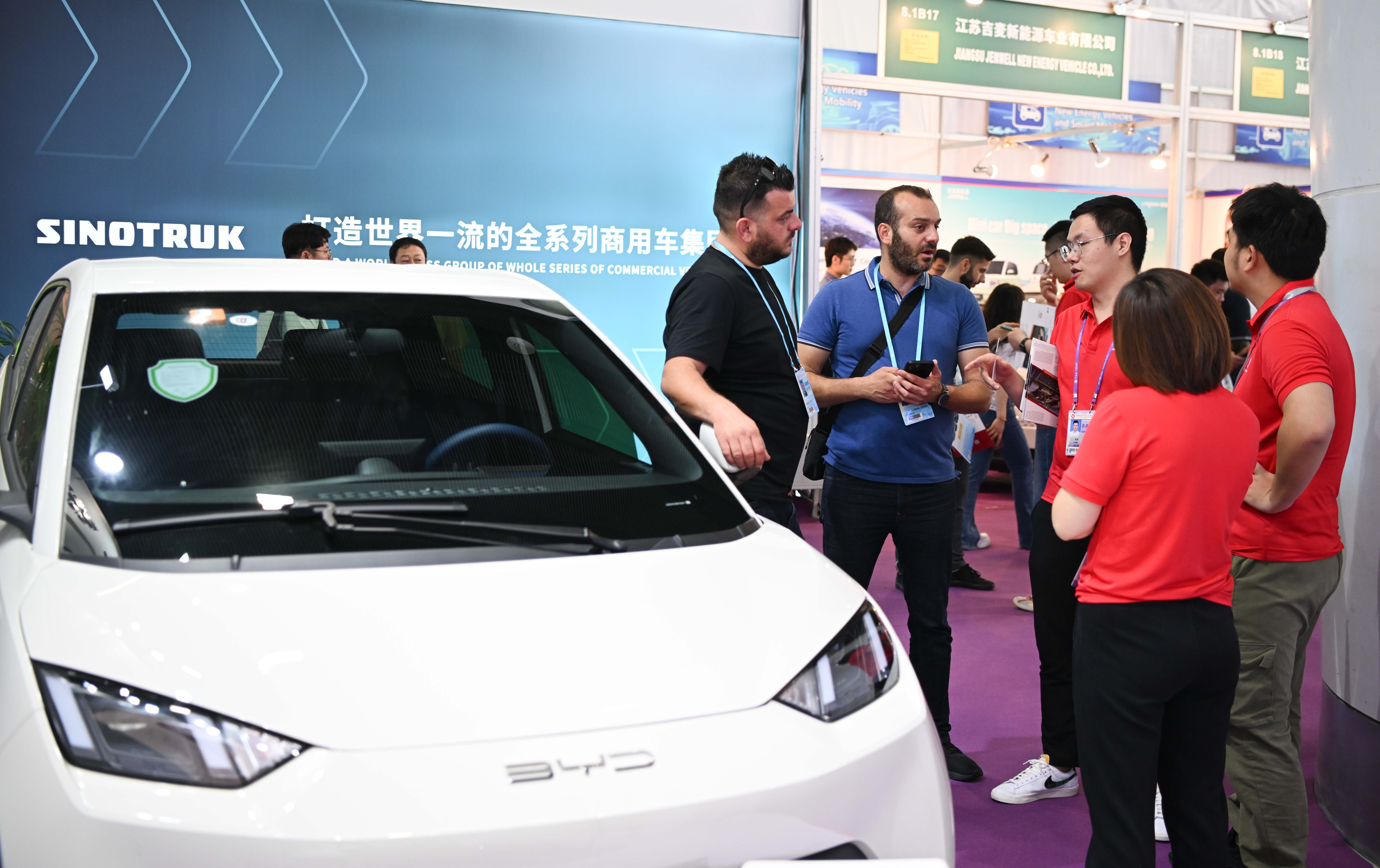 广交会新型能源,广交会新能源在哪个展厅