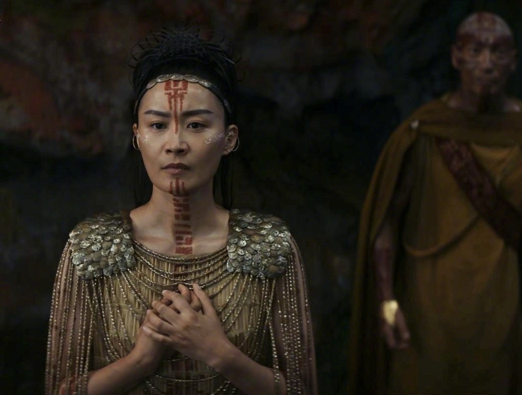 陈法拉拍哥斯拉大战金刚了吗,陈法拉哥斯拉大战金刚2首映礼