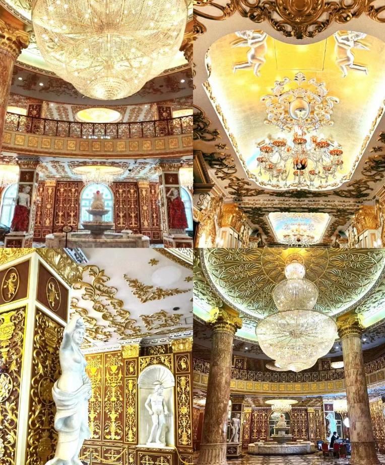 哈药六厂成了新晋网红,哈药六厂变成网红打卡地