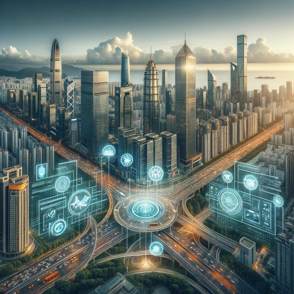 南财观察丨操作系统与一座城：全球“鸿蒙之城”深圳造