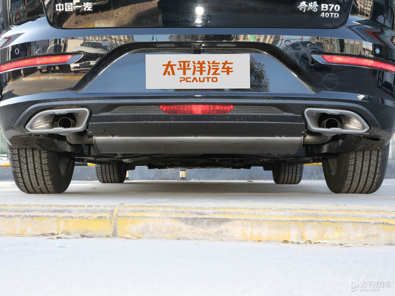 奔腾b70新款2024款成交价,奔腾b70新款尊享型能优惠多少钱