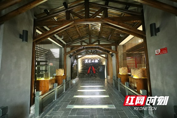 白沙溪：茶香遍流九洲城｜梅山茶话③