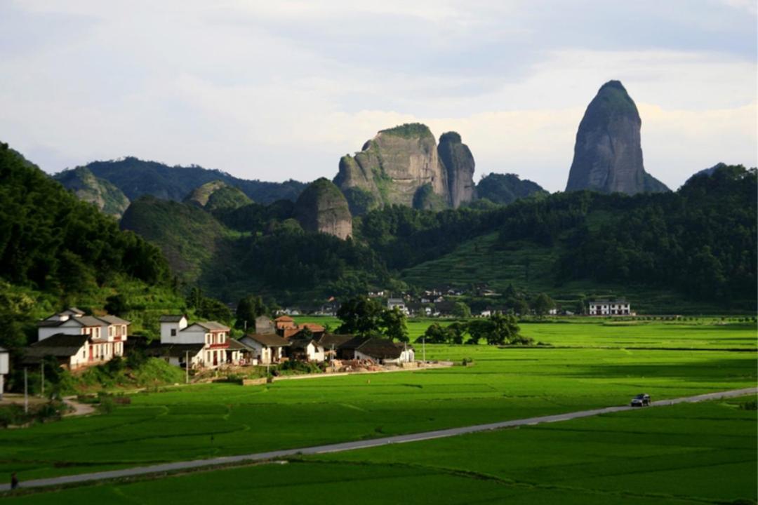 崀山：“山之良者”的向优之路