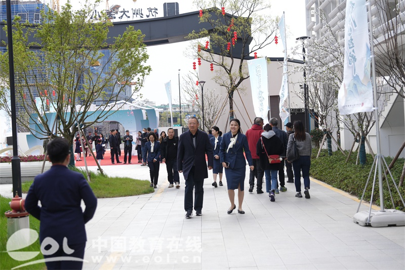 杭州大关小学搬迁公告,杭州市大关小学学院路校区