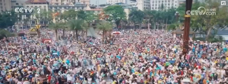 泼水节节庆旅游,三月三泼水节哪里好玩