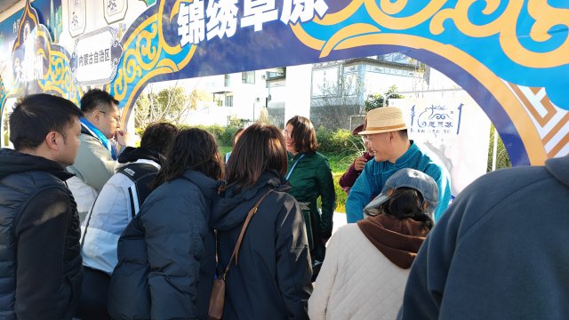 大理宾川年货展会视频,大理土特产大会在哪办