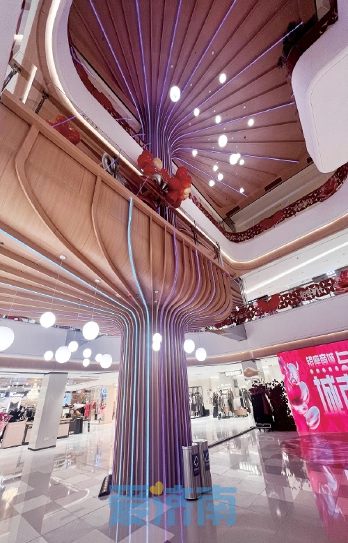 实体商场春季营销活动亮点,线下商场开业