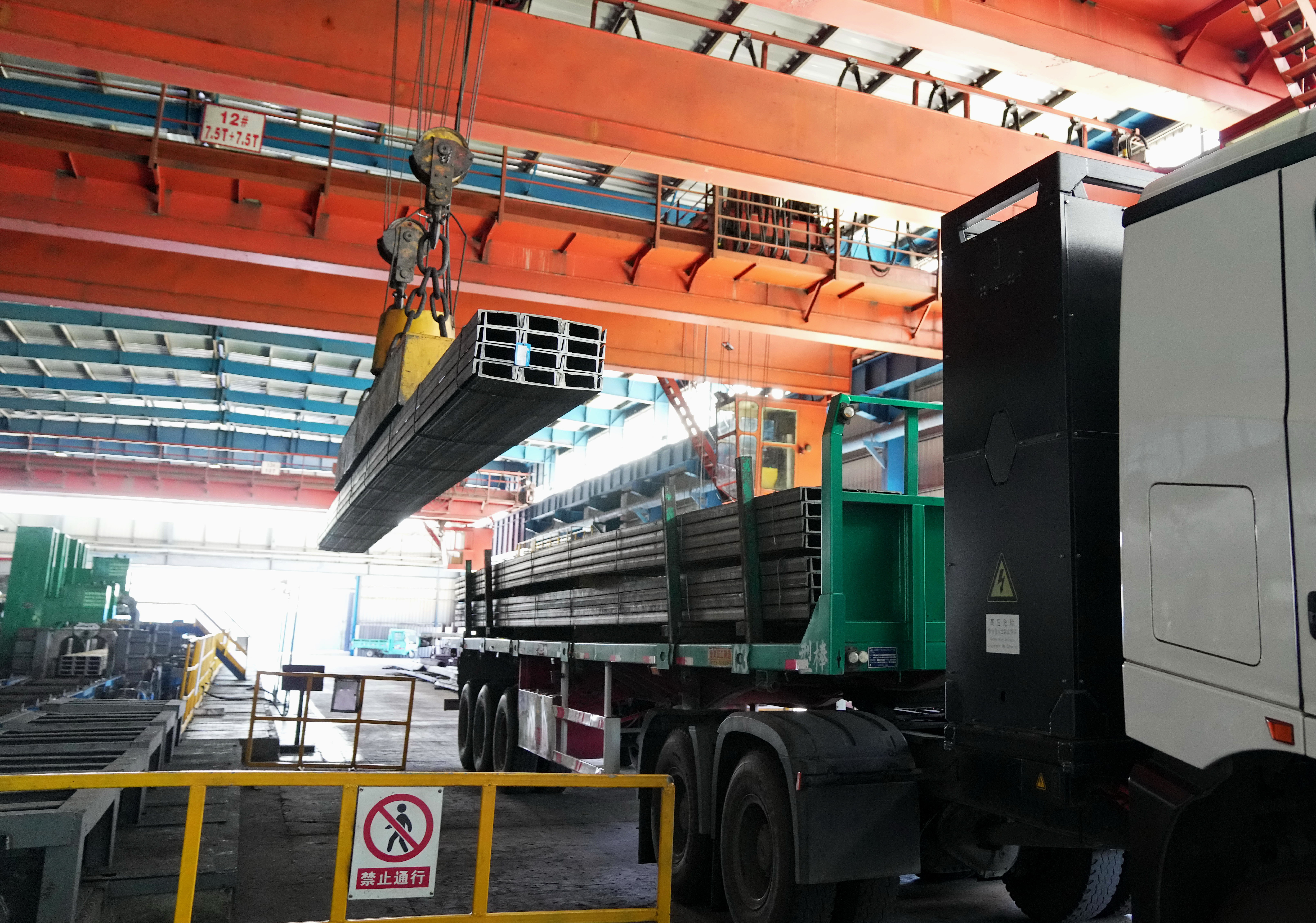 唐山钢铁企业绿色转型,河北钢铁绿色转型