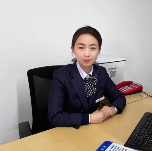 做工作中的“较真者”——记甘肃省2023年度“技术标兵”获得者杨媛媛