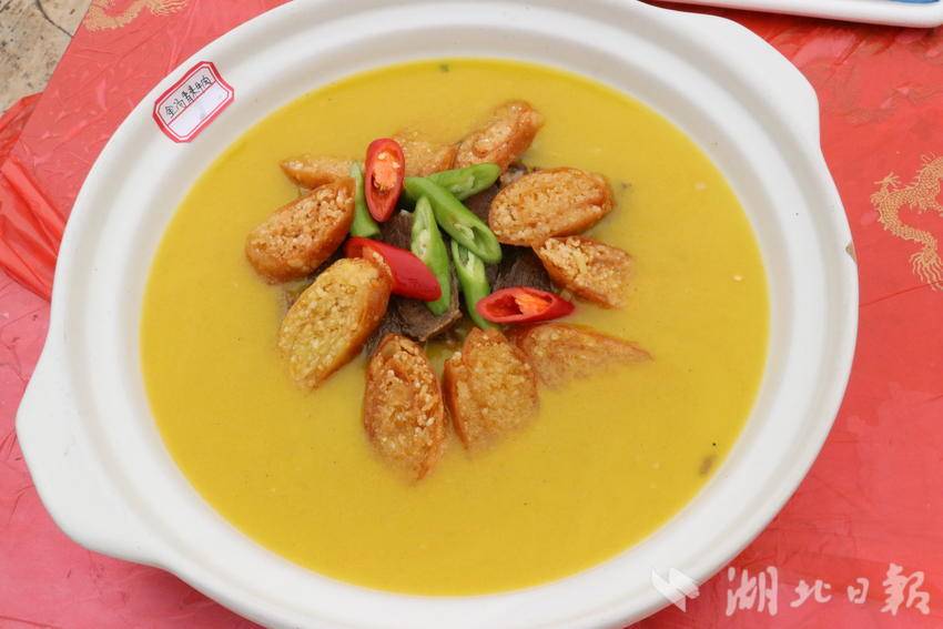 竹溪：万人云品贡米宴三级媒体大直播