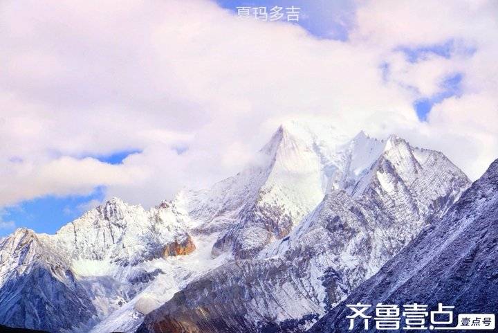 香格里拉距稻城亚丁多远,稻城亚丁香格里拉之魂