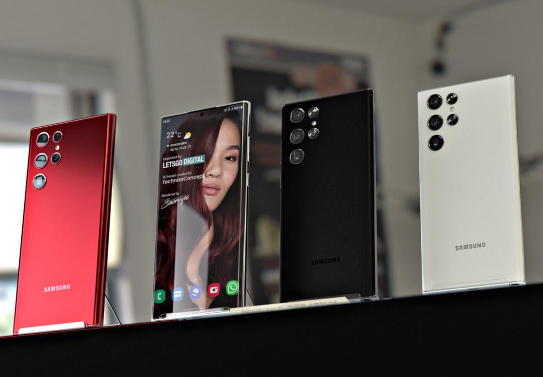 三星galaxys22系列官宣,三星galaxys22照片