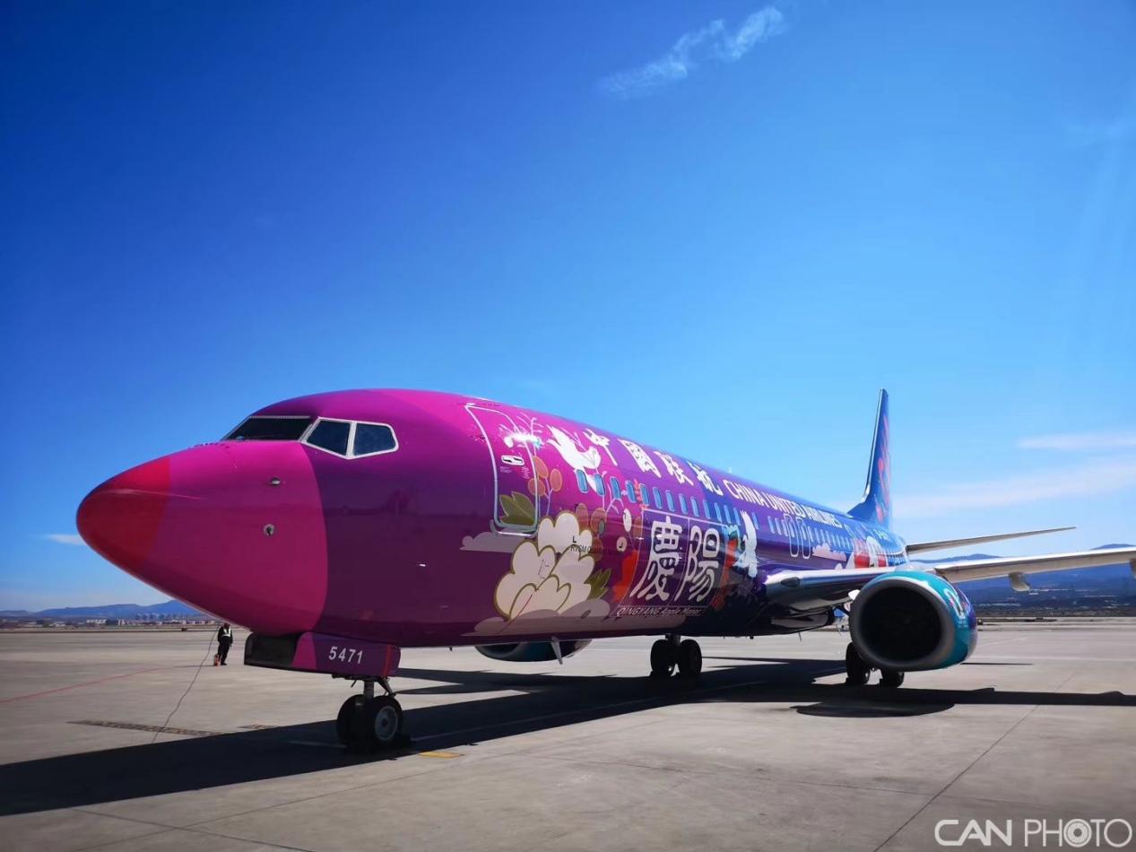 那些涂在彩绘飞机上的故事