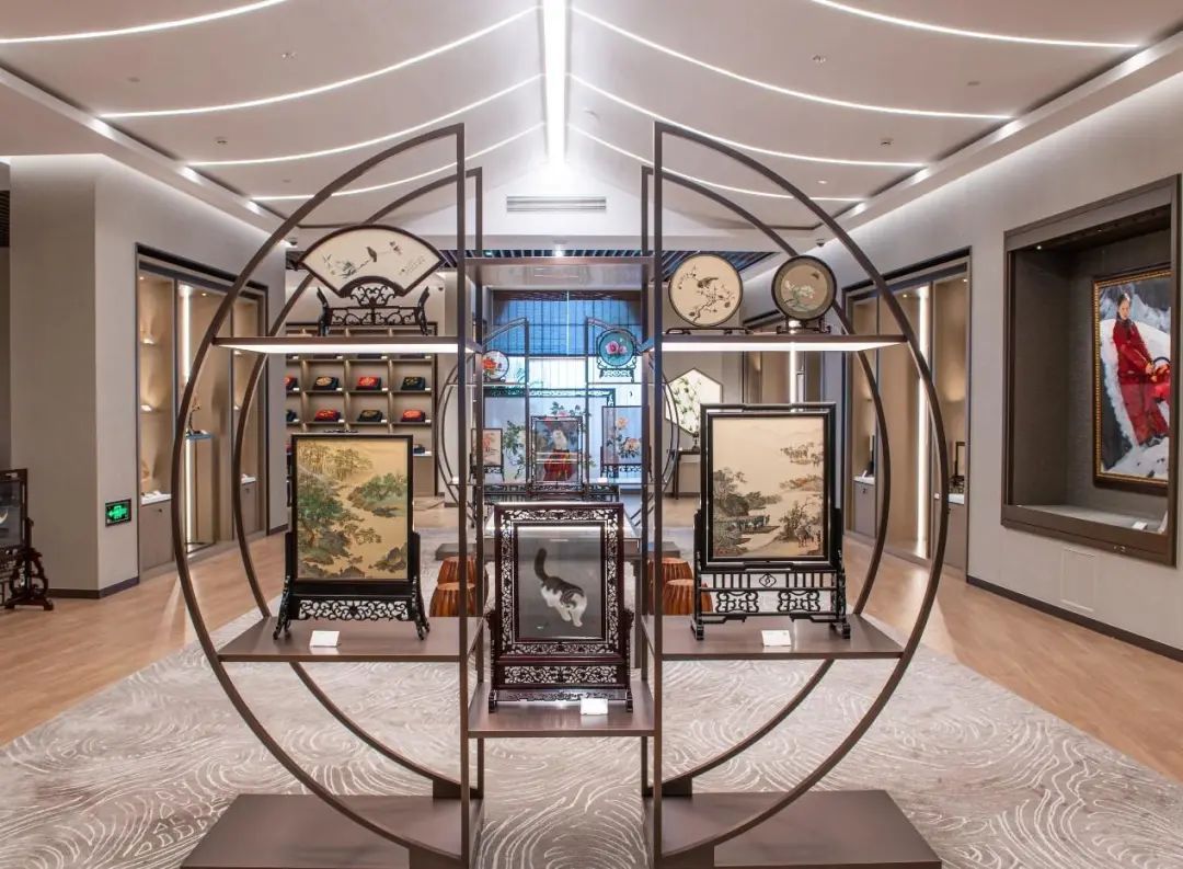 开在上海的店,一家开在上海的店