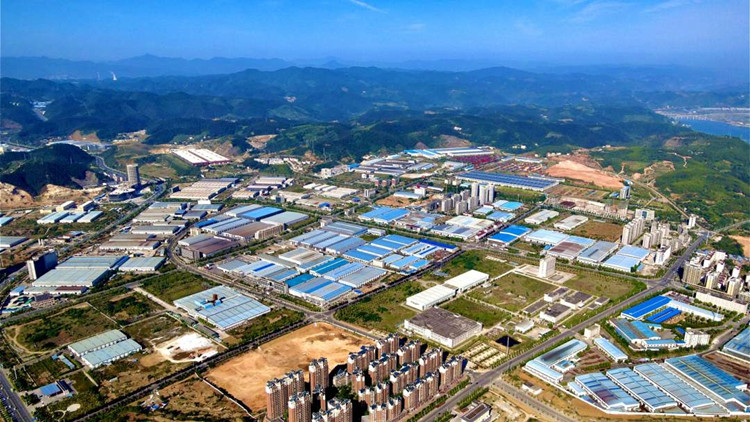 汉江流域城市崛起,汉江上崛起的城市