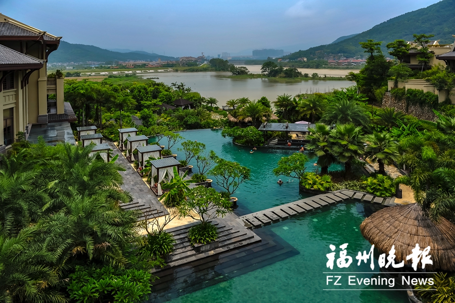 福州养生滋补,福州泡汤自助一体的地方