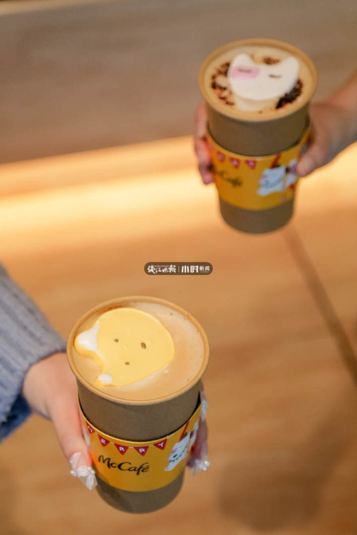 吃货圈·中奖名单｜晒萌宠赢麦咖啡免费试喝机会，恭喜这些网友中奖了