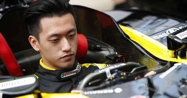 中国f1第一人周冠宇开什么f1车,f1中国车手周冠宇比赛视频