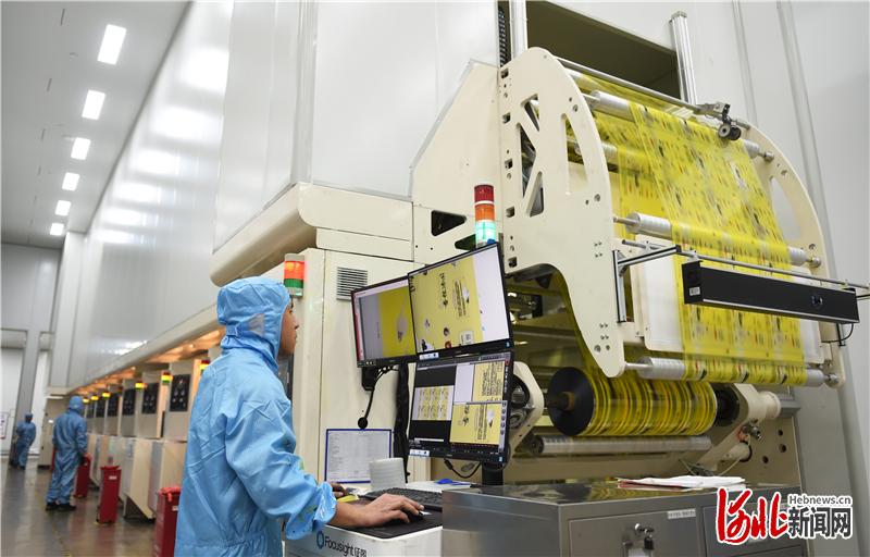 河北邢台新区最新规划图,河北构建新时代对外开放新格局