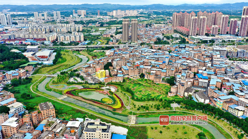 喜看家乡新变化四年级350字,喜看家乡新变化内容