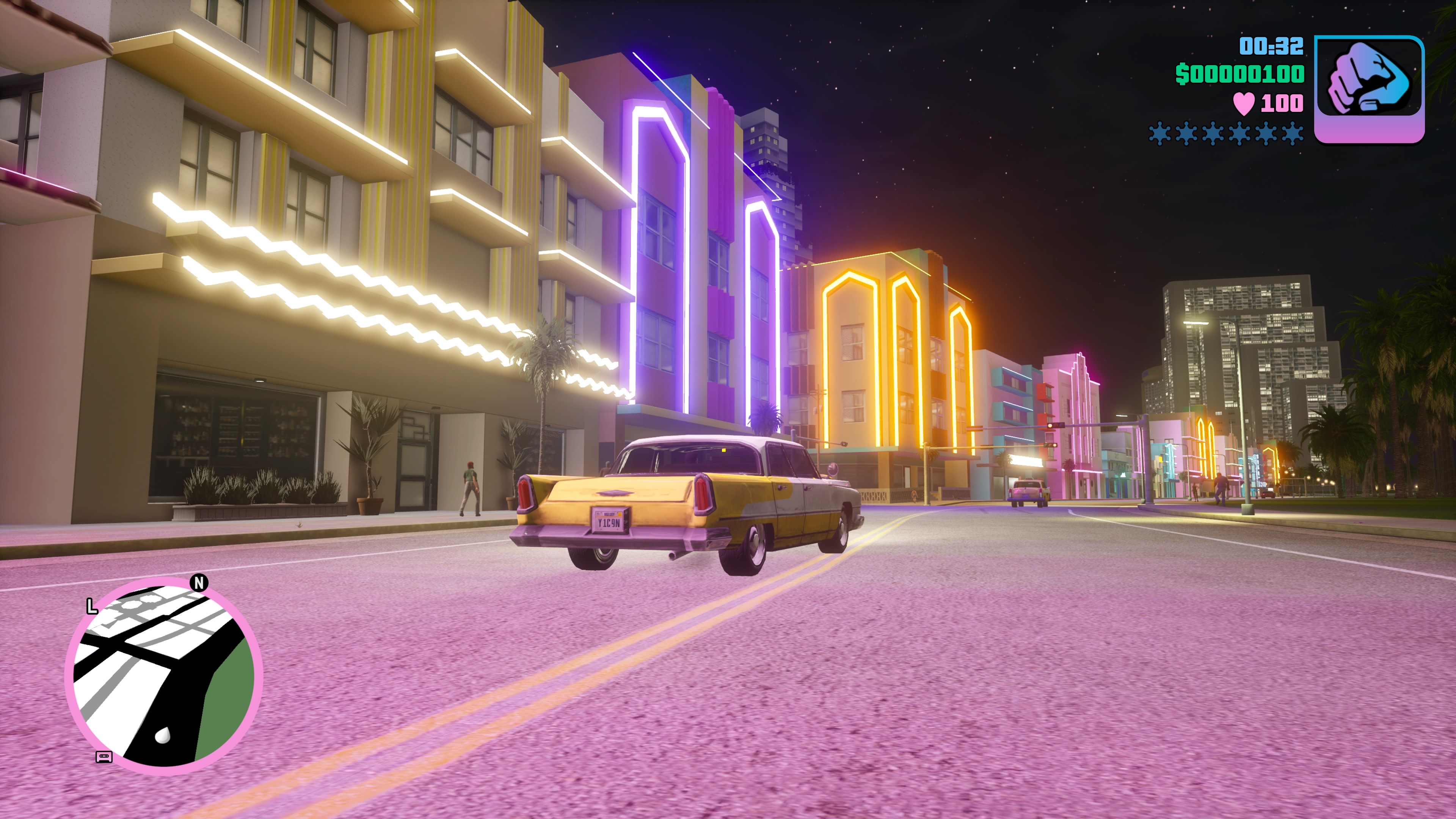 gta最终版做了哪些改变,gta全系列的细节对比