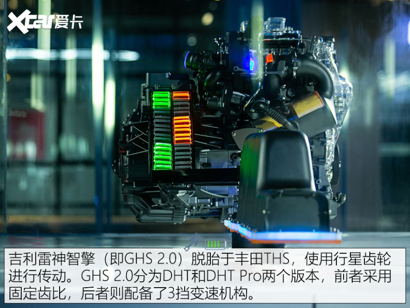 混动只知日系？自主品牌表示，我们也很努力