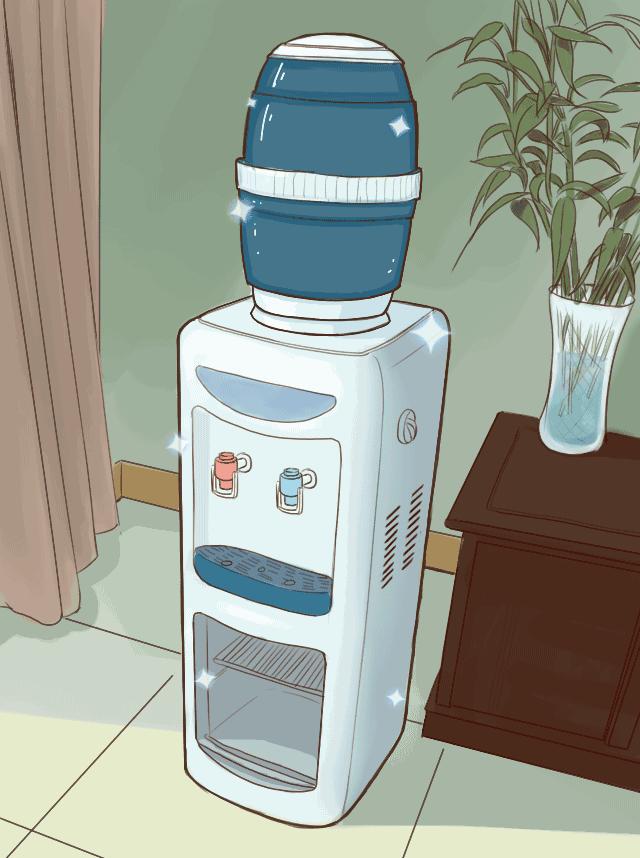 饮水机里面的水是不是比马桶还脏,饮水机里的水为什么比马桶水还脏