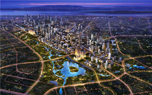 昆明新世纪地标,昆明西派国樾国际中心