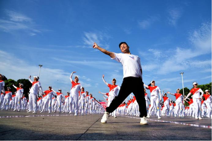 说说那些“一战成名”背后的故事，看益阳如何打造“体育强市”