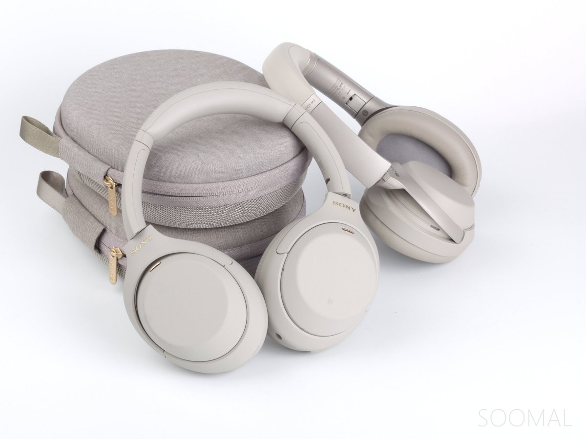 索尼wh1000-xm4和beatssolo3,索尼wh1000-xm4对比airpodspro