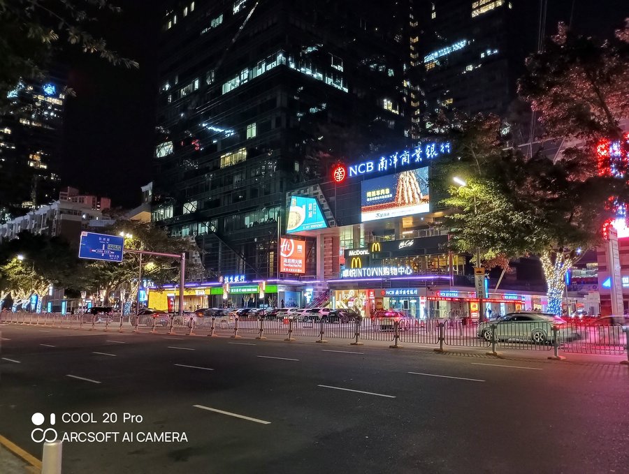 酷派cool20pro星空限定版评测视频,酷派cool20pro评测黄色实图