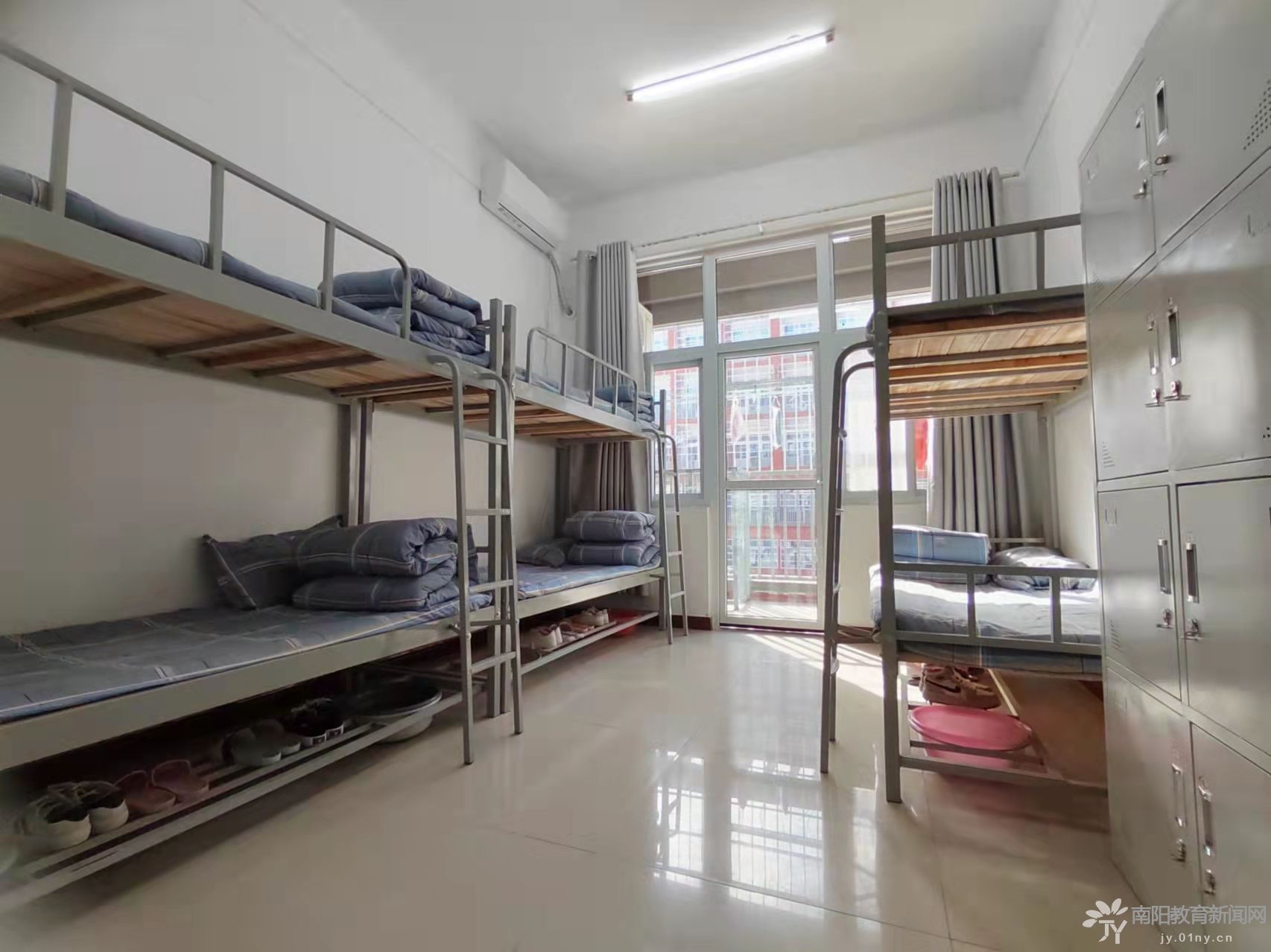 南阳十一中高级中学怎么样,南阳市十一高级中学独山校区