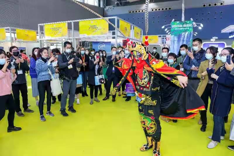 广州旅游展2021,广州国际旅游展