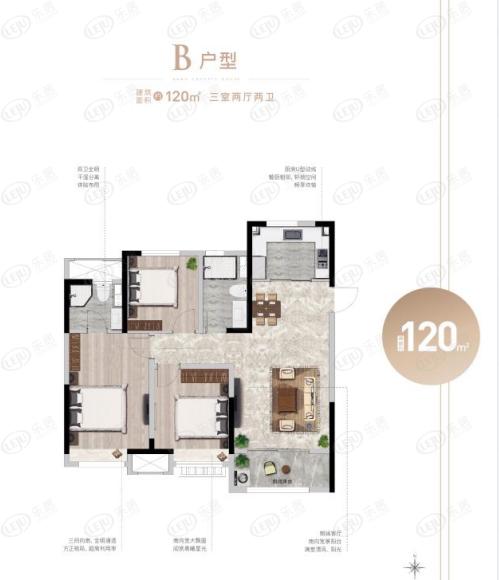 金隅金玉府测评,金隅金玉府产权