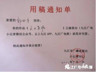 十佳百优小记者名单,十佳小记者展现风采