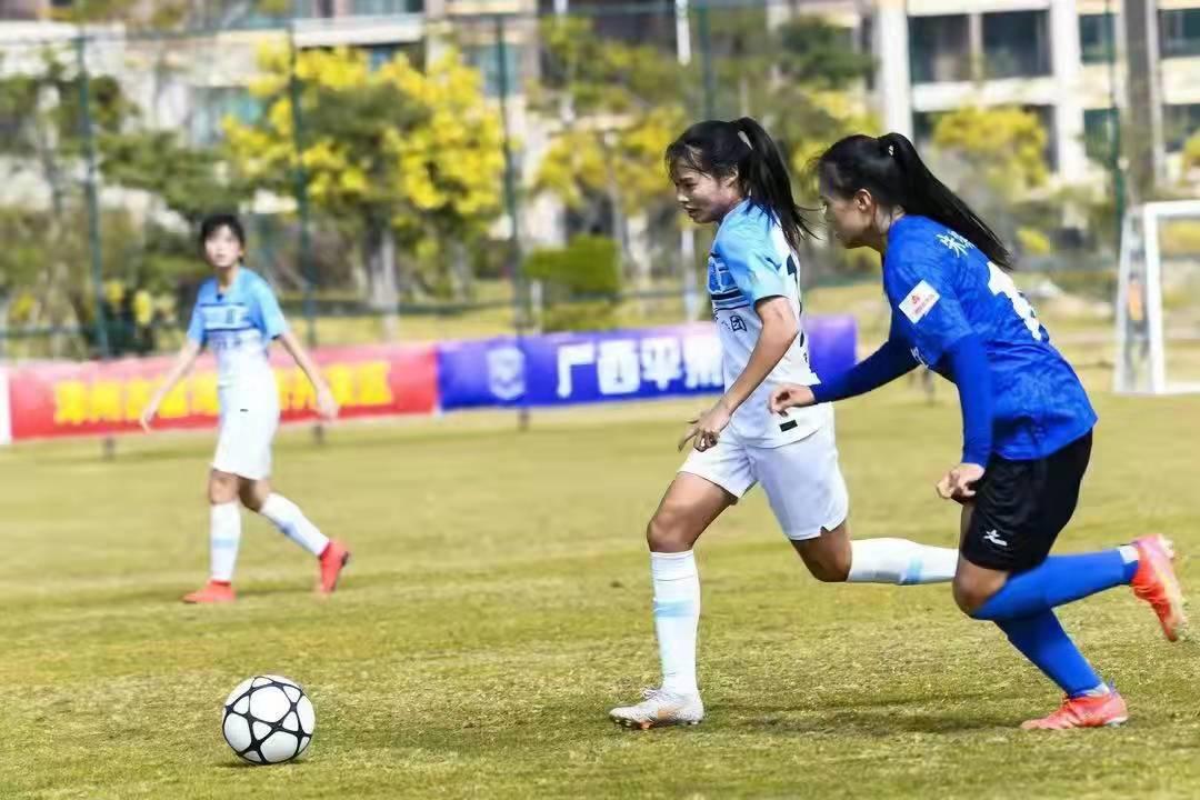 2024广西女足赛季,广西女足队员入选国家队名单