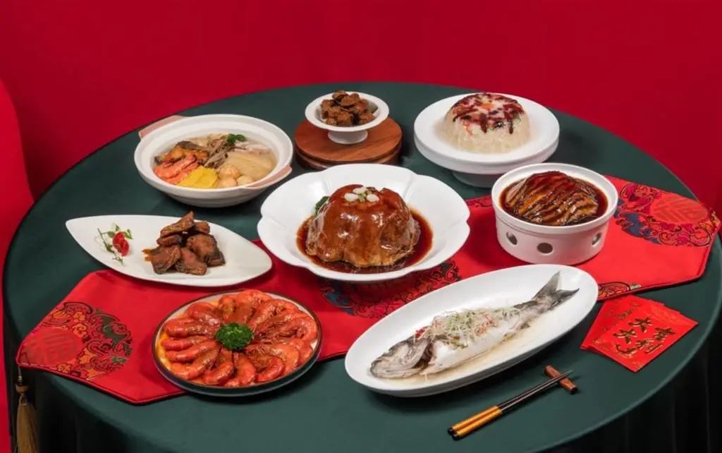 上海老饭店半成品年夜饭,上海将推出半成品年夜饭