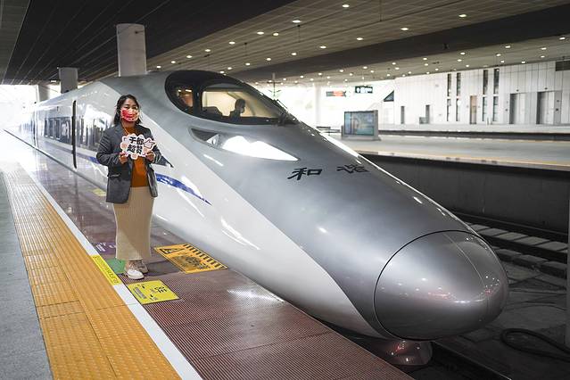 从广州如何搭乘赣深高铁回于都,赣深高铁旅游攻略2天