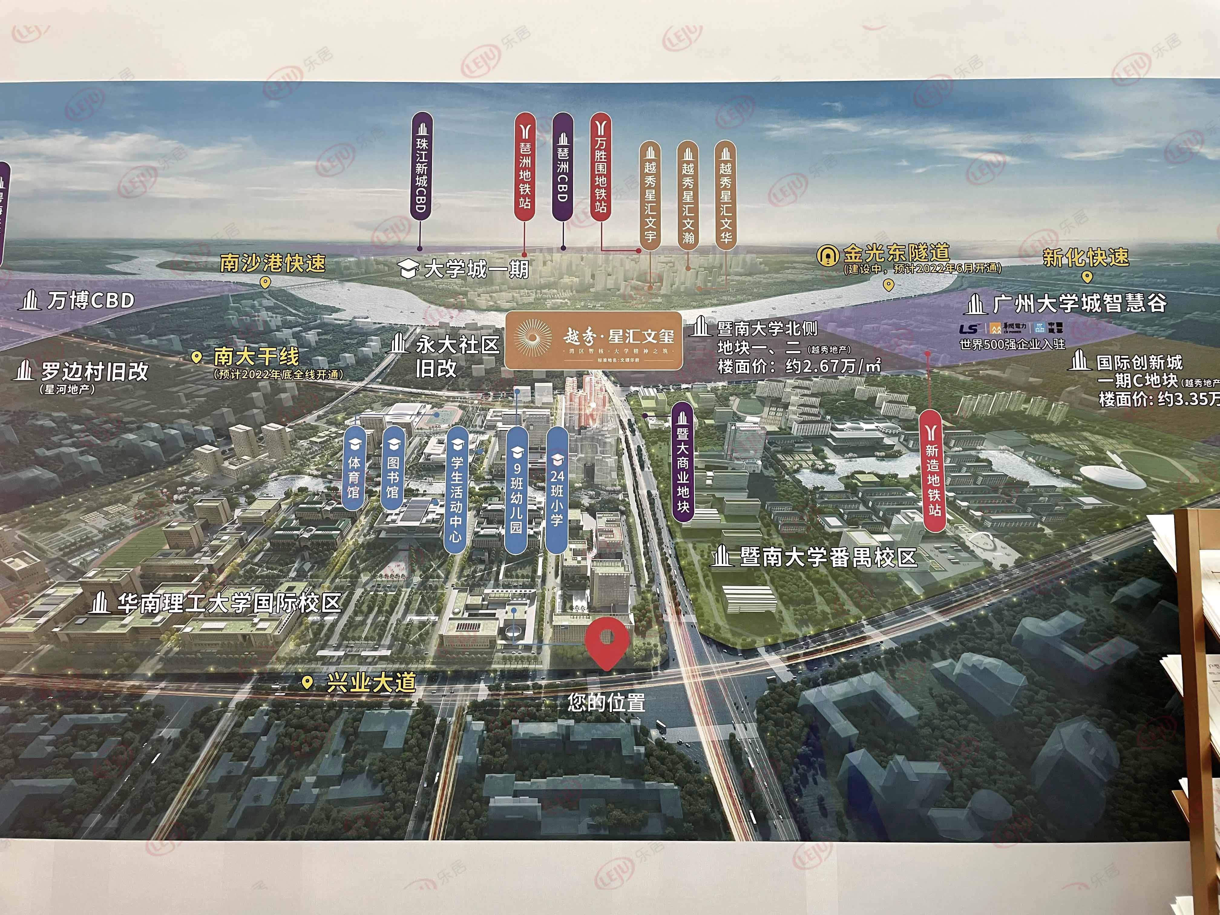 大学城二手房有升值潜力吗,大学城首付1万