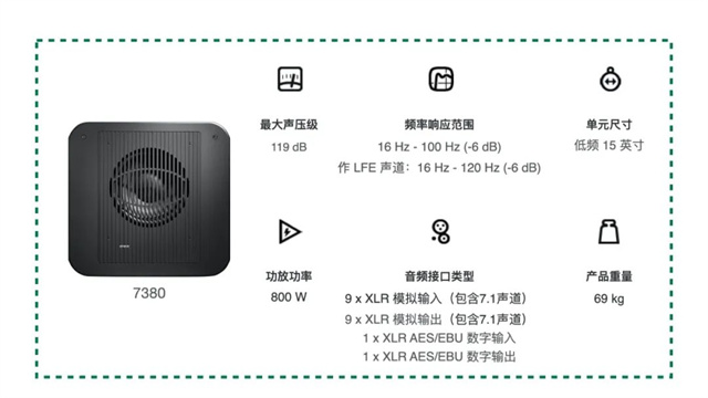 这间拥有真力TheOnes5.1环绕声系统的大客厅，你慕了吗？