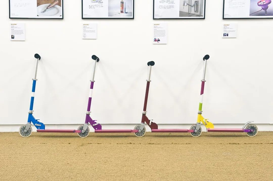 《逼死强迫症的反人类设计图鉴》