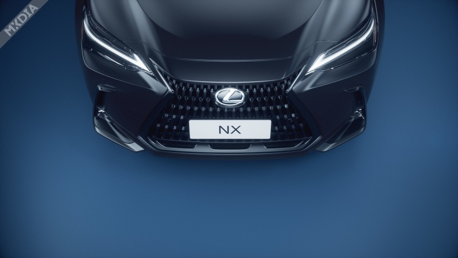 雷克萨斯nx广告宣传片,雷克萨斯nx2022款350h宣传片