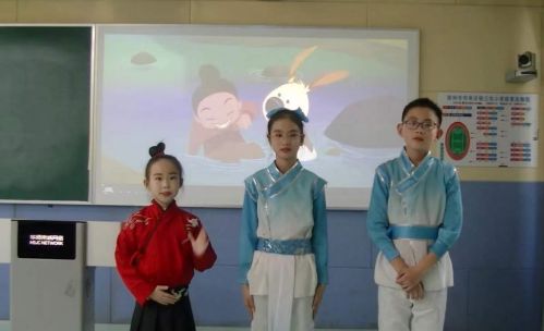 胶州市小学英语口语大赛优秀视频,青岛小学英语口语大赛