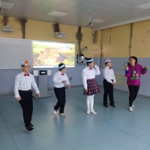 胶州市小学英语口语大赛优秀视频,青岛小学英语口语大赛