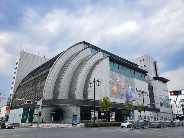 苏州新造地标,苏州地标10年变化