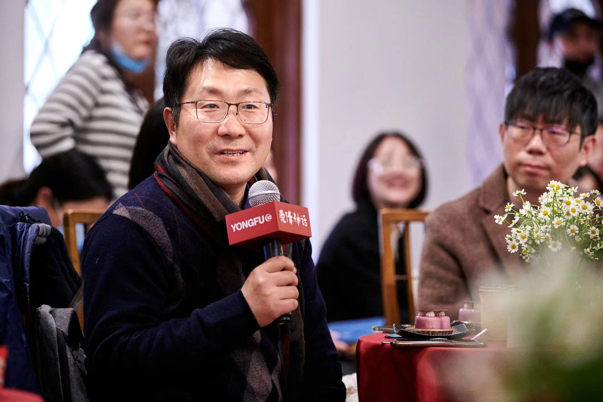 爱情神话上海特色,上海人解读爱情神话